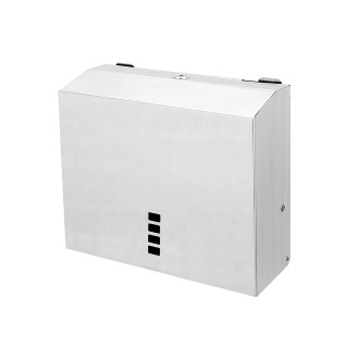Nimco Hygienický program HPM 27080-S-10 Zásobník papírových ručníků - malý