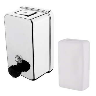 Nimco Hygienický program HP 8131-18 Zásobník na dezinfekční gel nebo tekuté mýdlo