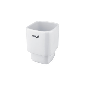 KIBO 1058KI náhradní sklenka,keramika
