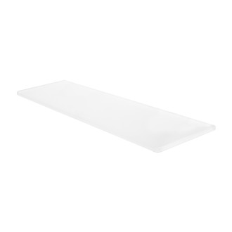 Nimco Sklo police EXTRA ČIRÉ matované 50cm 1091B-50