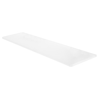 Nimco Sklo police EXTRA ČIRÉ matované 60cm 1091B-60
