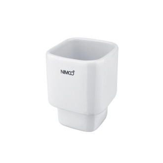 Nimco WC nádobka - KIBO - nízká 1094KN