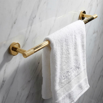 Koupelnový věšák 6603 Modern Gold
