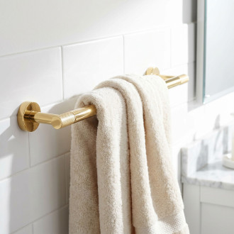 Koupelnový věšák 6603 Modern Gold