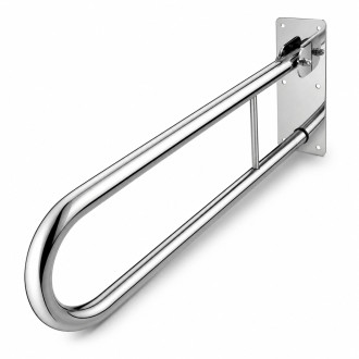 Sklopné koupelnové madlo Chrome