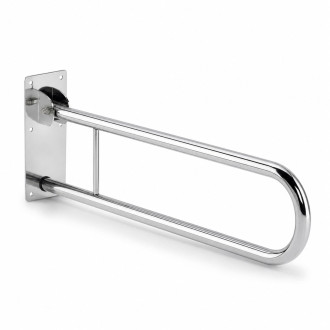 Sklopné koupelnové madlo Chrome