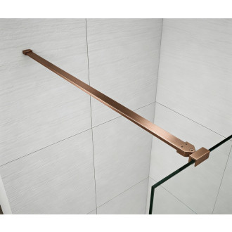 ESCA vzpěra 1200mm, měď mat ES7057