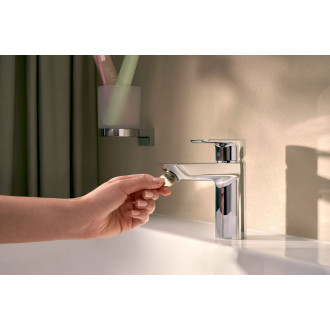 Umyvadlová baterie Hansgrohe Neovis Q bez výpusti chrom 71349000