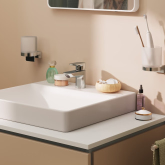Umyvadlová baterie Hansgrohe Neovis Q studený start chrom 71356000