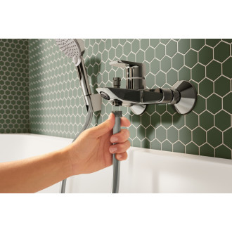Vanová baterie Hansgrohe Neovis Q bez sprchového setu 150 mm chrom 71481000