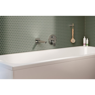 Vanová baterie Hansgrohe Neovis Q bez podomítkového tělesa chrom 71482000