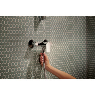 Sprchová baterie Hansgrohe Neovis Q bez sprchového setu 150 mm chrom 71681000
