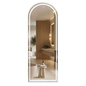 Zrcadlo LED Orbit 50x160cm White