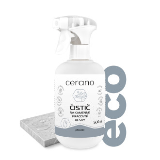 CERANO - Čistící prostředek na kamenné a mramorové desky - přírodní - 500 ml