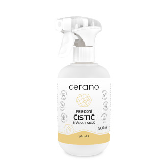 CERANO - Přírodní čistící prostředek na spáry a tmely - přírodní - 500 ml