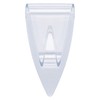 Háček Tesa Powerstrips transparentní 777340000700