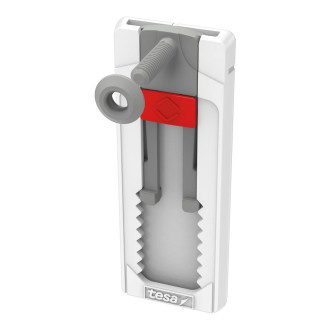 Háček Tesa Powerstrips bílá 777750000700