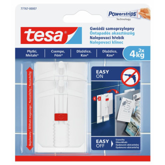 Háček Tesa Powerstrips 777670000700