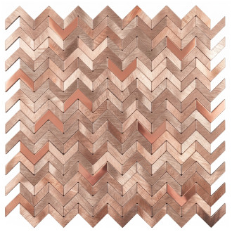 Mozaika REA P14453 Brush Copper