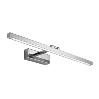 Koupelnové nástěnné LED svítidlo APP1859-1W 80 cm Chrome