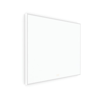 Nimco Bílé LED zrcadlo 900x700 se dvěma dotykovými senzory ZPB 13019VX-05