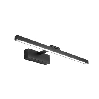 Koupelnové nástěnné LED svítidlo APP1867-1W 60 cm Black