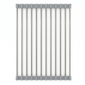 Rolovací odkapávač na dřez REA P12298A Grey
