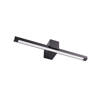 Koupelnové nástěnné LED svítidlo SWE049-1W 40 cm Black