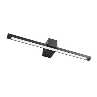 Koupelnové nástěnné LED svítidlo SWE050-1W 60 cm Black