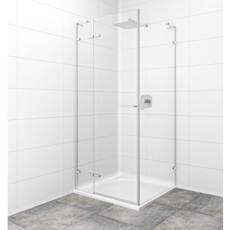 Sprchové dveře 90 cm SAT TGD SIKOTGD90CRT