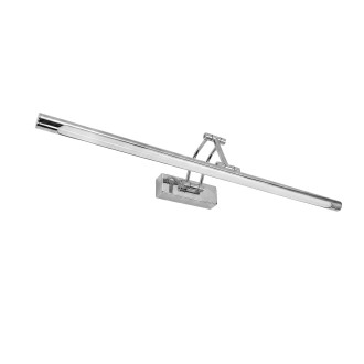 Koupelnové nástěnné LED svítidlo SWE017-1W 60cm Chrome