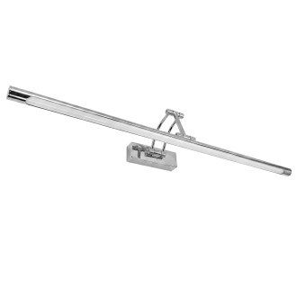 Koupelnové nástěnné LED svítidlo SWE018-1W 80cm Chrome