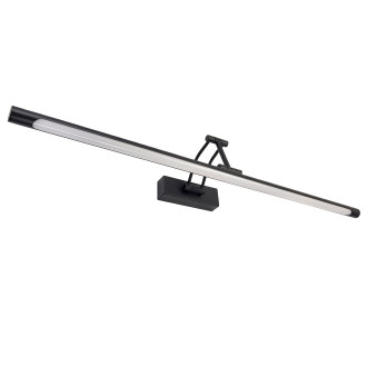 Koupelnové nástěnné LED svítidlo SWE027-1W 80cm Black