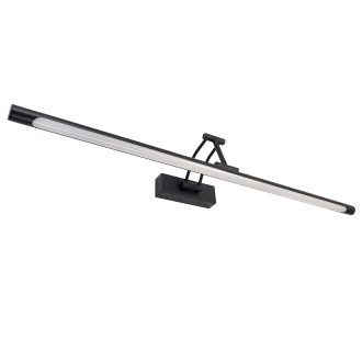 Koupelnové nástěnné LED svítidlo SWE027-1W 80cm Black