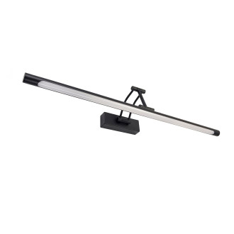 Koupelnové nástěnné LED svítidlo SWE026-1W 60cm Black