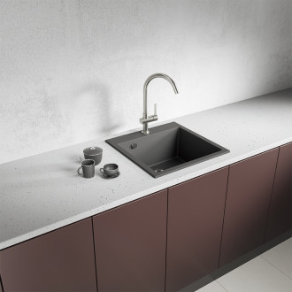 Alena - granite sink – 1 bowl