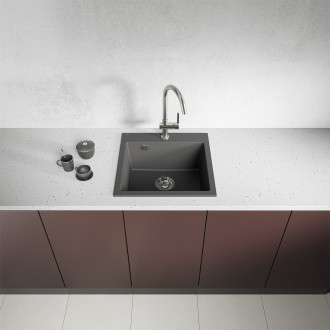 Alena - granite sink – 1 bowl