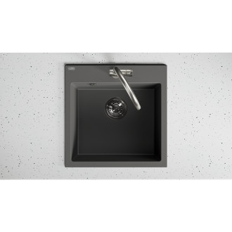 Alena - granite sink – 1 bowl
