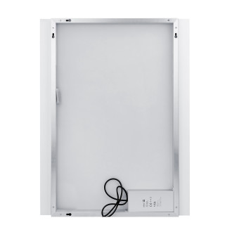 LED zrcadlo 400x600 se dvěma dotykovými senzory