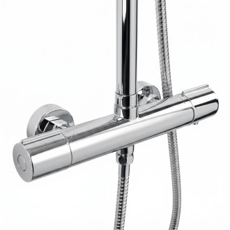 Sprchový set Rea Avanti Chrome