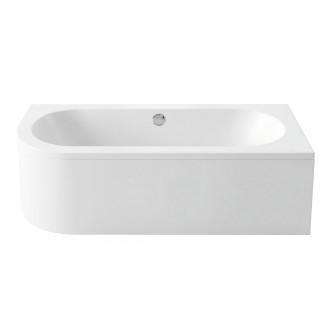 Rohová akrylová vana Orion Right 150cm