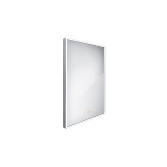 LED zrcadlo 400x600 se dvěma dotykovými senzory