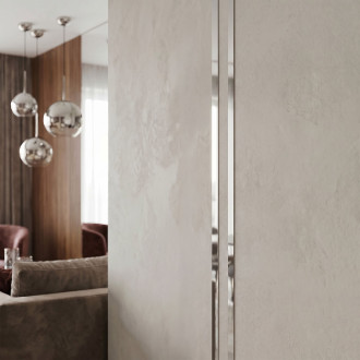 Samolepicí dekorativní lišta Rea P14454B 2cm Silver