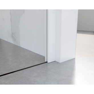 Walk-in sprchový kout LAGOS WHITE NEW 200