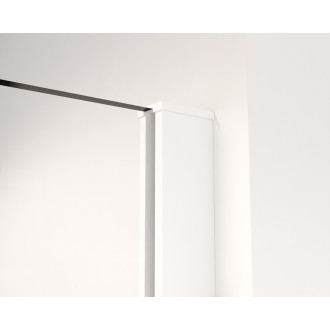 Walk-in sprchový kout LAGOS WHITE NEW 200