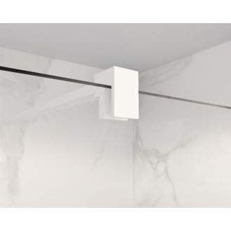 Walk-in sprchový kout LAGOS WHITE NEW 200