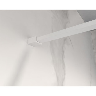 Walk-in sprchový kout LAGOS WHITE NEW 200