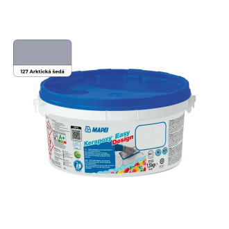 Spárovací hmota Mapei šedá 1,5 MAPXED127