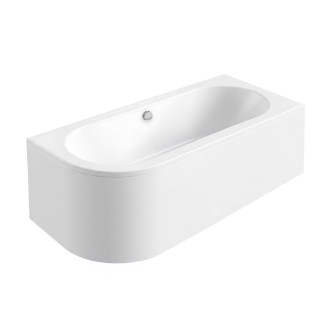 Rohová akrylová vana Orion Right 150cm