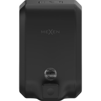 Mexen Purio-V dozownik do mydła w płynie 1200 ml, czarny mat - 70K620-70